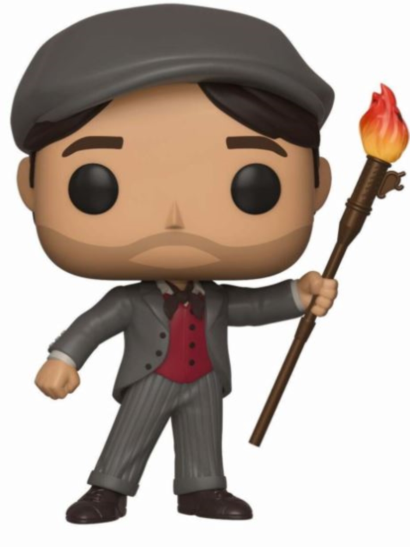 FUNKO ACTION FIGURES FUNKO POP MARY POPPINS: JACK LAMPLIGHTER FUNKO ACTION FIGURES FUNKO POP MARY POPPINS: JACK LAMPLIGHTER